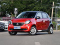 smart forfour 图片