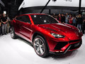 Urus 图片
