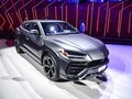 Urus 4.0TV82018款