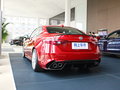 Giulia朱丽叶 2.9T 510HP四叶草版2017款
