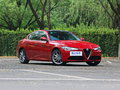 Giulia朱丽叶 2.0T 200HP豪华版2017款