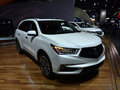 讴歌MDX 图片