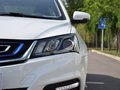 帝豪新能源 三厢 EV300尊贵型2017款