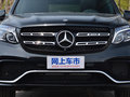 奔馳GLS級AMG AMG GLS 634MATIC2017款