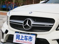 奔驰GLA级AMG GLA45 AMG 4MATIC2017款