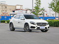 奔驰GLA级AMG GLA45 AMG 4MATIC2017款