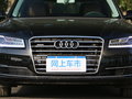奥迪A8 A8L 45 TFSIquattro领先精英版2017款