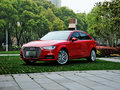 奥迪A3 Sportback 35 TFSI进取型2017款