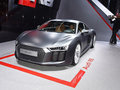 奥迪R8 V10Spyder2017款