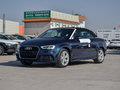 奥迪A3(进口) Cabriolet 40TFSI2017款