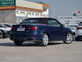 奥迪A3(进口) Cabriolet 40TFSI2017款