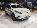 北汽新能源EX EX400L2017款