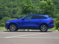 捷豹F-PACE 2.0T四驱R-Sport运动版2018款