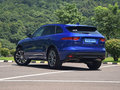 捷豹F-PACE 2.0T四驱R-Sport运动版2018款