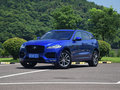 捷豹F-PACE 2.0T四驱R-Sport运动版2018款