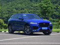 捷豹F-PACE 2.0T四驱R-Sport运动版2018款