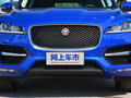 捷豹F-PACE 3.0 SC四驱R-Sport运动版2018款