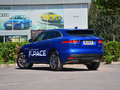捷豹F-PACE 3.0 SC四驱R-Sport运动版2018款