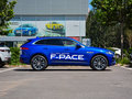 捷豹F-PACE 3.0 SC四驱R-Sport运动版2018款