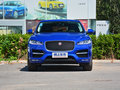 捷豹F-PACE 3.0 SC四驱R-Sport运动版2018款