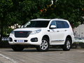 哈弗H9 2.0T汽油四驱豪华型 7座2017款