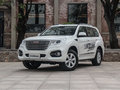 哈弗H9 2.0T柴油四驱尊享型 5座2017款