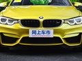 宝马M4 M4双门轿跑车 MT2017款
