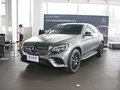 奔驰GLC?Coupe?AMG AMG GLC 43 4MATIC轿跑SUV2017款