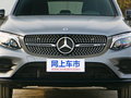 奔驰GLC?Coupe?AMG AMG GLC 43 4MATIC特别版2017款