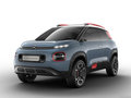 C3 Aircross 1.2T 基本型2017款