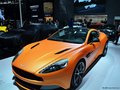 Vanquish 6.0L SVolante2017款