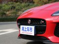 捷豹F-TYPE 5.0T SVR硬顶版2018款