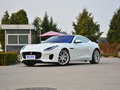 捷豹F-TYPE 3.0T硬顶版2018款