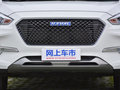 哈弗M6 1.5T手动两驱都市型2017款