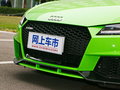 奥迪TT RS 图片
