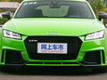 奥迪TT RS 图片