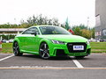 奧迪TT RS 圖片