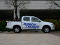 D-MAX 3.0T四驱自动超豪华型4JJ1-TCHI2018款