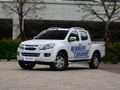 D-MAX 3.0T四驱自动超豪华型4JJ1-TCHI2018款