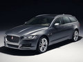 捷豹XF XF Sportbrake 2.0T 250PS兩驅(qū)風(fēng)華版2018款