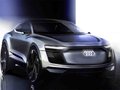E-tron Concept 40E-tron2018款
