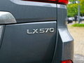 雷克萨斯LX 图片