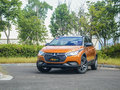U5 SUV 1.6LCVT旗舰版2017款