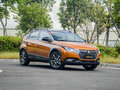 U5 SUV 1.6LCVT旗舰版2017款