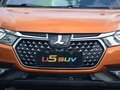 U5 SUV 1.6LCVT旗舰版2017款