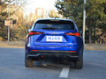 雷克萨斯NX 300h 全驱 FSPORT2017款