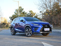 雷克萨斯NX 300h 全驱 FSPORT2017款