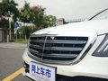 奔驰S级 图片