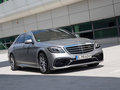 奔驰S级AMG 图片