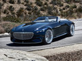Vision Mercedes-Maybach 6 基本型2018款